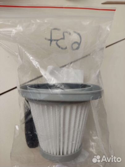 Фильтр для пылесоса Deerma DX118, DX118C