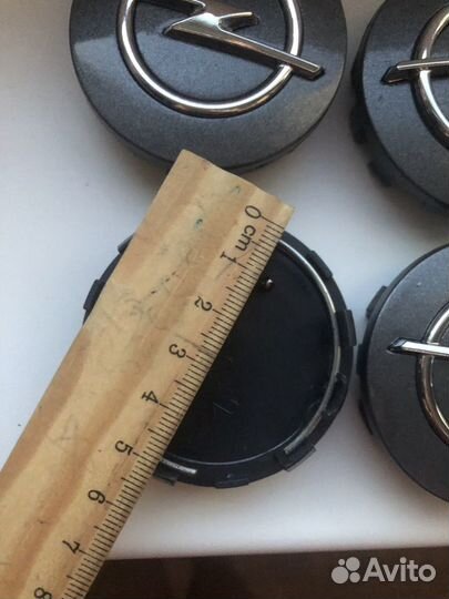 Заглушки на литые диски