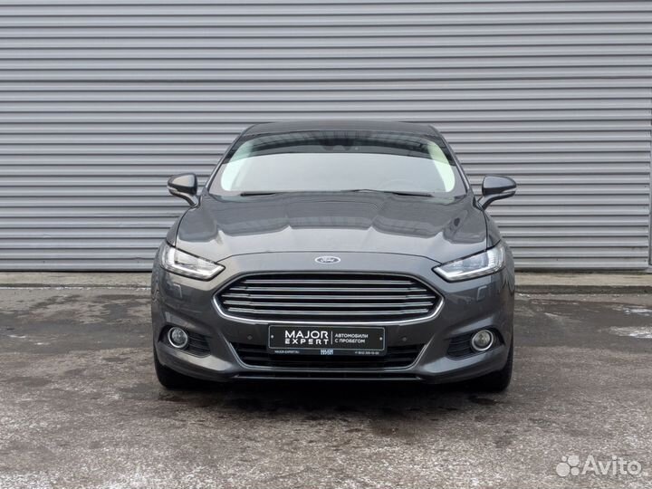 Ford Mondeo 2.0 AT, 2015, 40 350 км