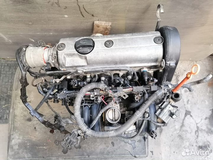 Двигатель AEX 1.4