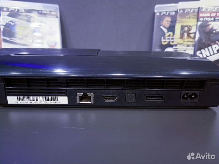 Sony playstation 3