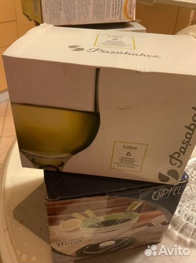 Набор из 6 рюмок