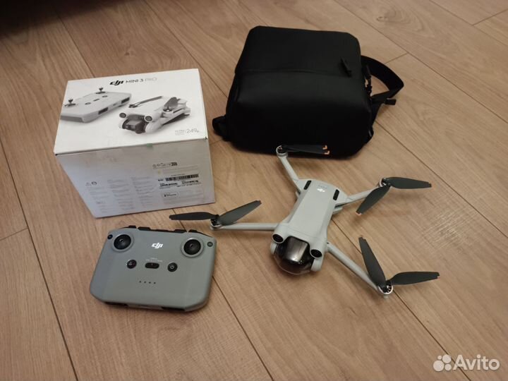 Dji mavic mini 3 pro