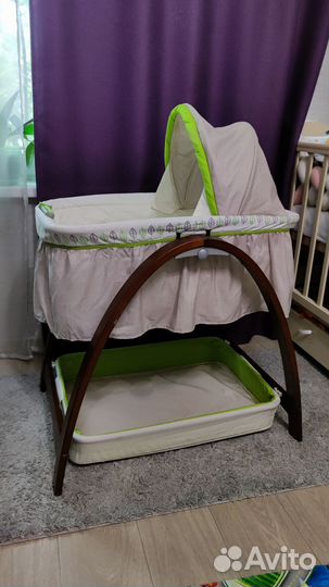 Люлька колыбель для новорожденных