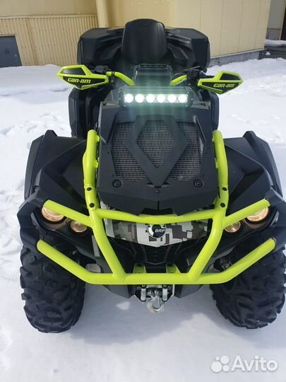 Продам BRP CAN-AM Outlander 1000R X MR