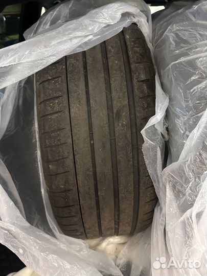 Michelin Pilot Sport 4 S 255/45 R20 105Y