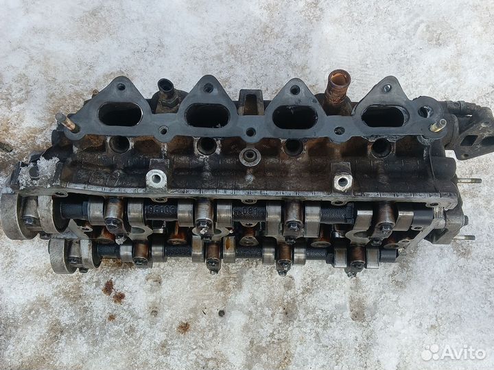 ГБЦ деу нексия (1.5 16 кл)