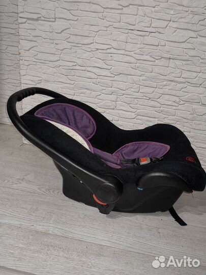 Детская автолюлька