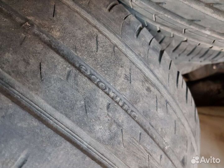 Комплект летних колес R16 (5\100 и 5\114,3)