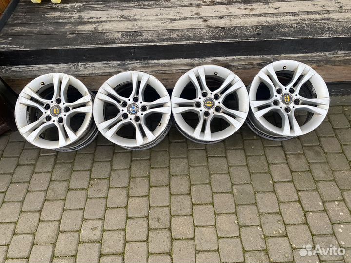 Диски bmw r16