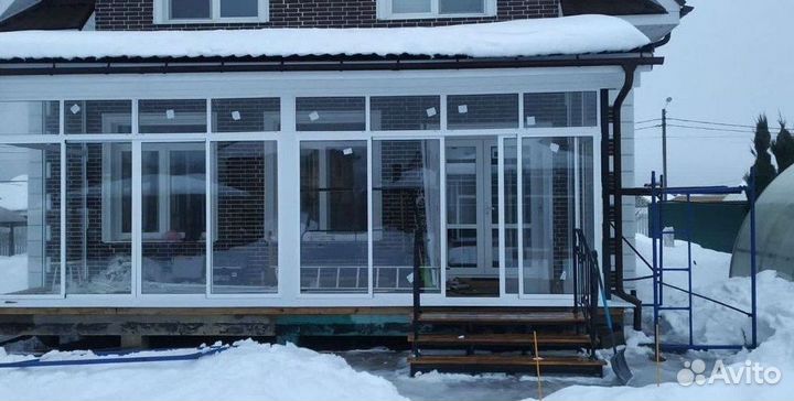 Окна за 1 день