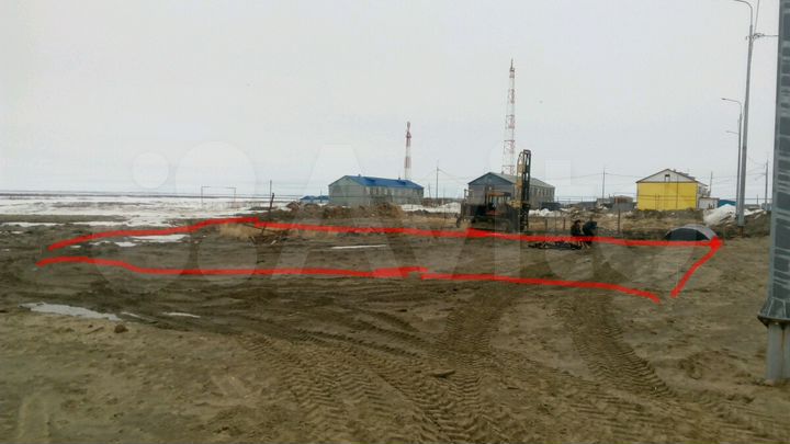 Участок 5,5 сот. (ИЖС)