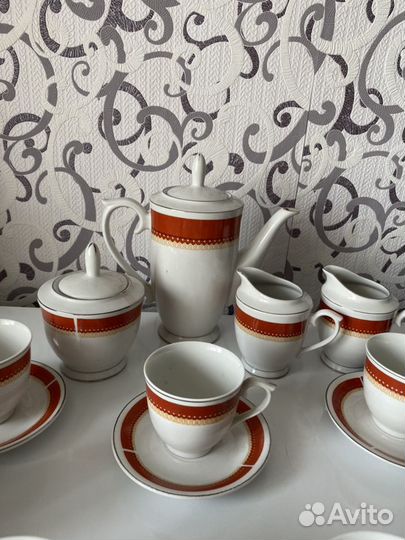 Кофейный набор