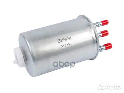 Фильтр топливный Land Rover Discovery 2.7TD/Range