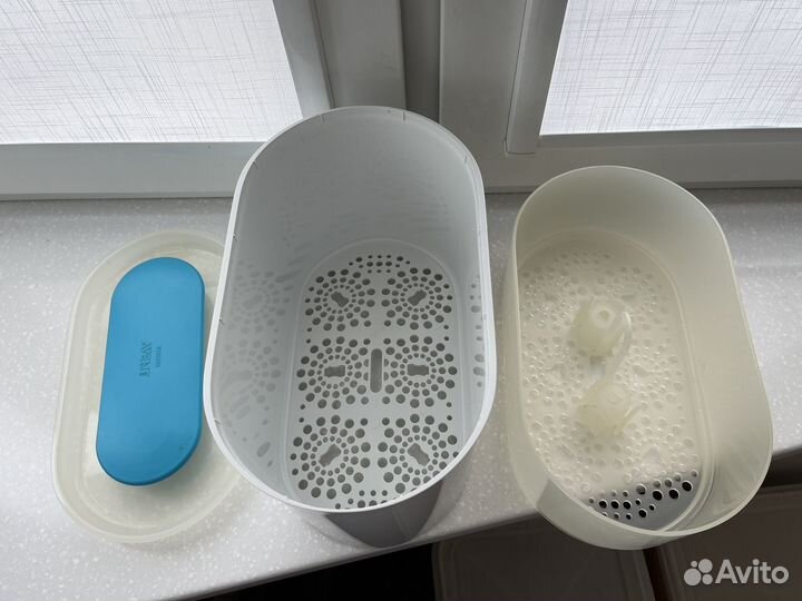 Philips Avent SCF284/03 паровой стерилизатор