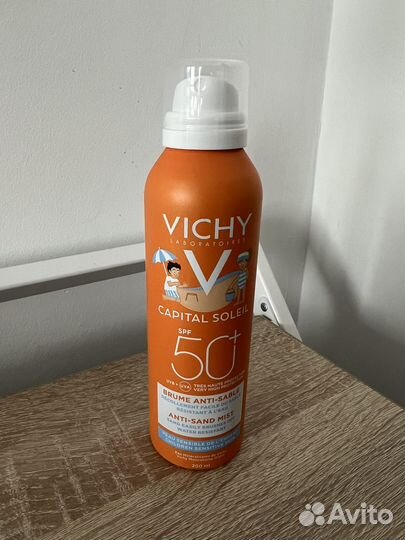 Продам спрей солнцезащитный Vichy
