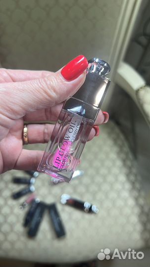 Блеск для губ