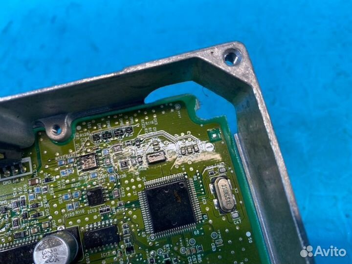 Блок управления АКПП Acura Mdx YD1 J35A4 2002