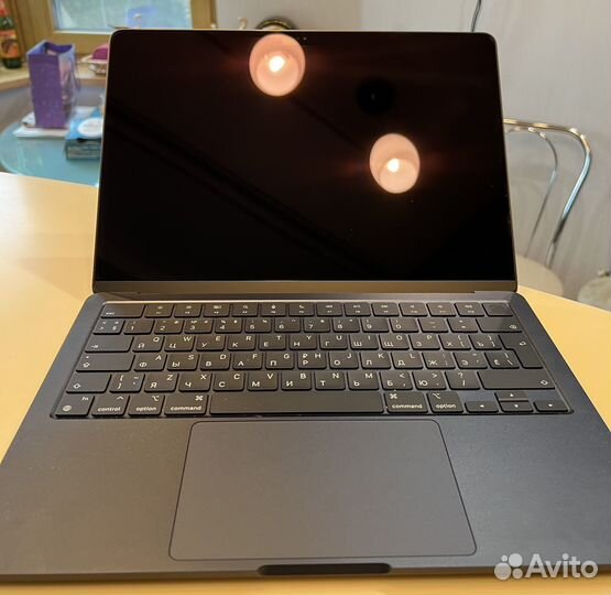 Apple MacBook Air 13 M2 16 256 GB, 15 циклов