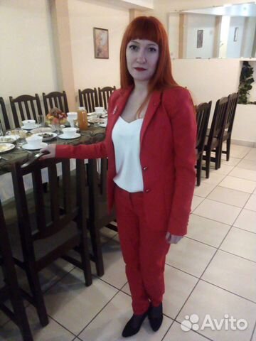 Ведущая мероприятия