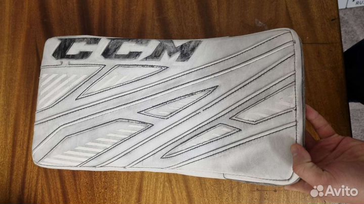 Ловушка и блин CCM Extreme Flex 4 PRO SR