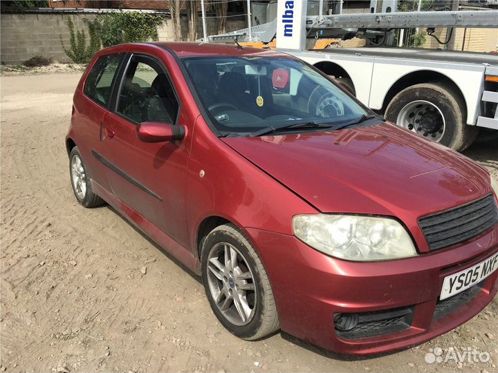 Разбор на запчасти Fiat Punto