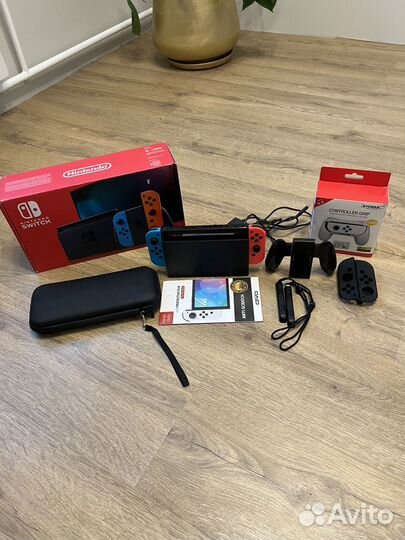 Nintendo Switch 55 игр