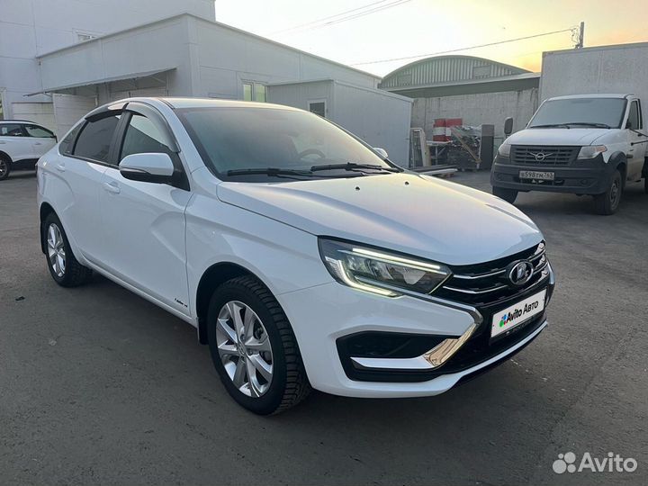 LADA Vesta 1.6 МТ, 2023, 4 894 км