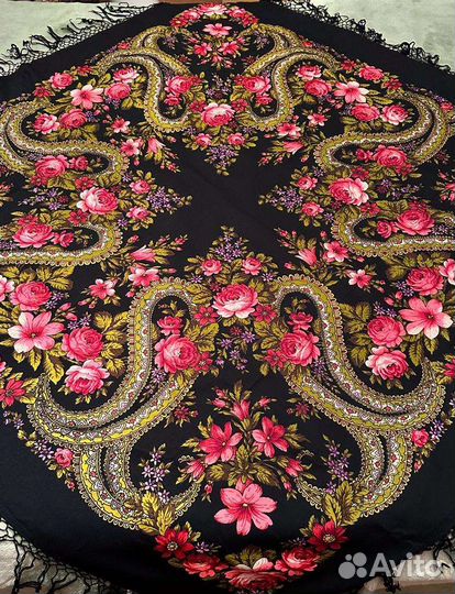 Платок шаль 