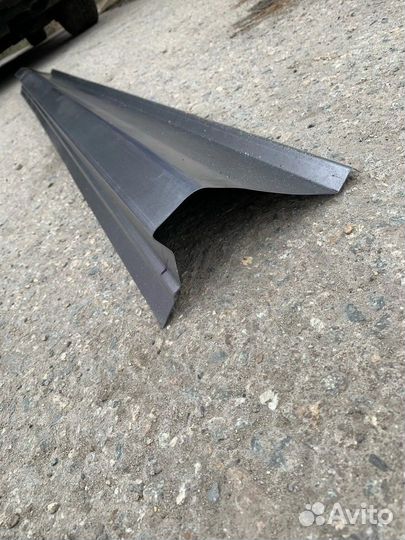 Кузовные пороги для вашего авто