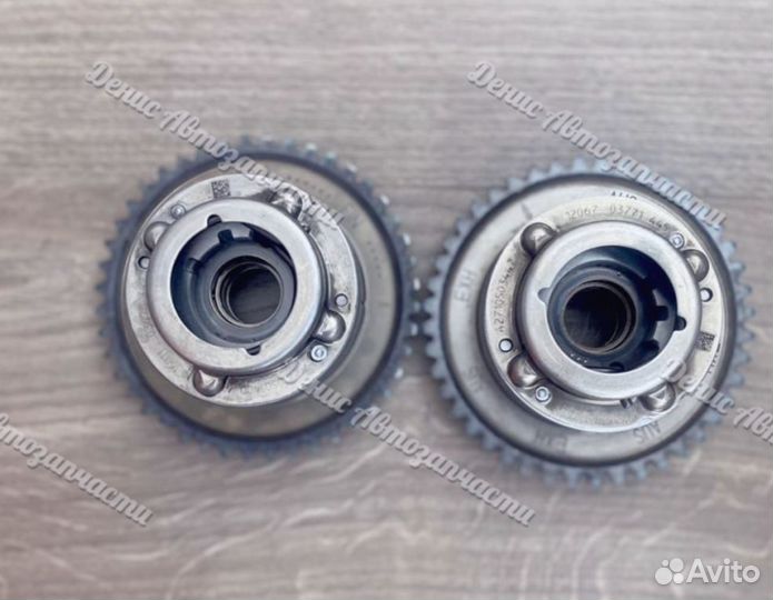 Муфты комплект турбо Mercedes-Benz m276