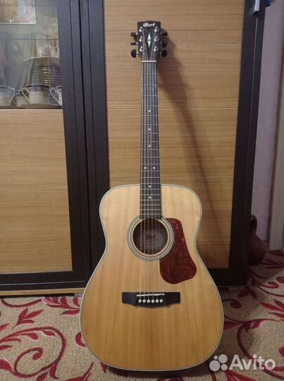Акустическая гитара cort
