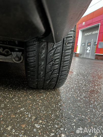 Диски R19 Mercedes (оригинал) с шинами