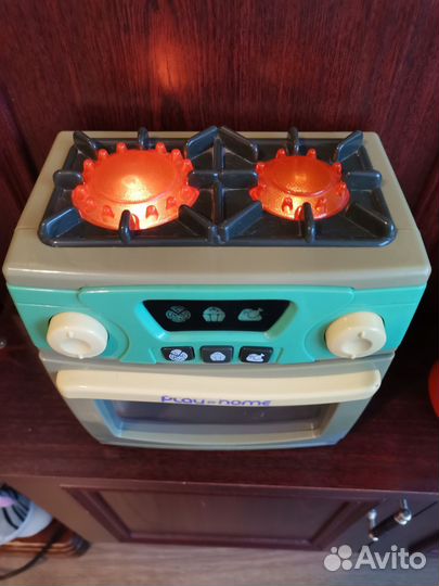 Игрушечная плита