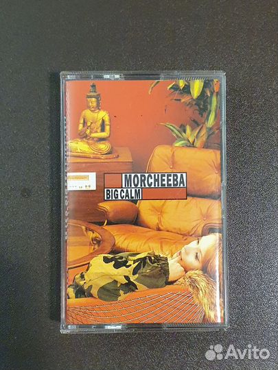 Morcheeba - Big Calm