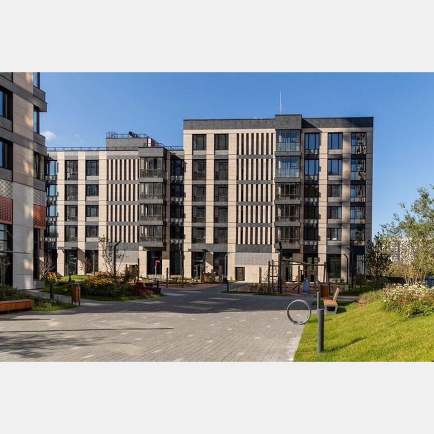 4-к. квартира, 126,3 м², 26/26 эт.