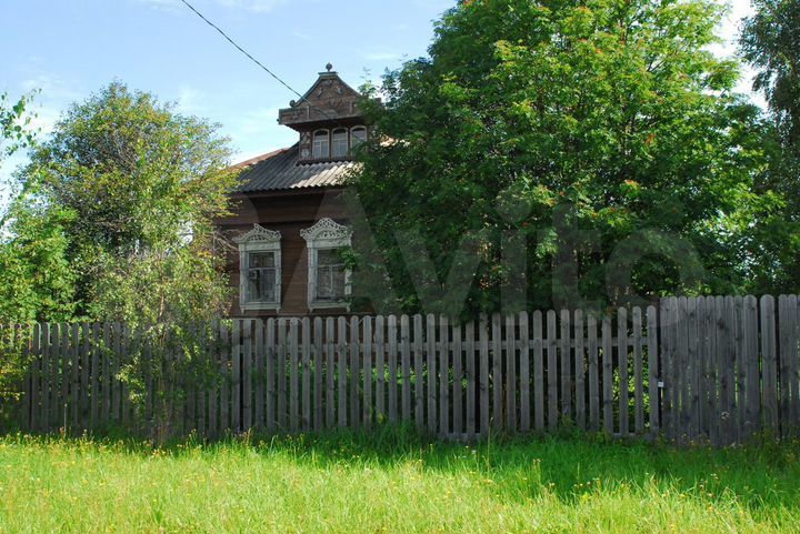 Дом 120 м² на участке 30 сот.