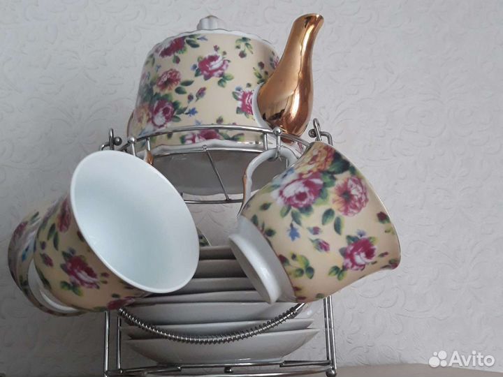 Чайный сервиз