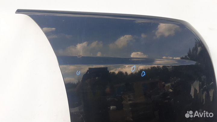 Капот Land Rover Discovery 3 (2004-2009)