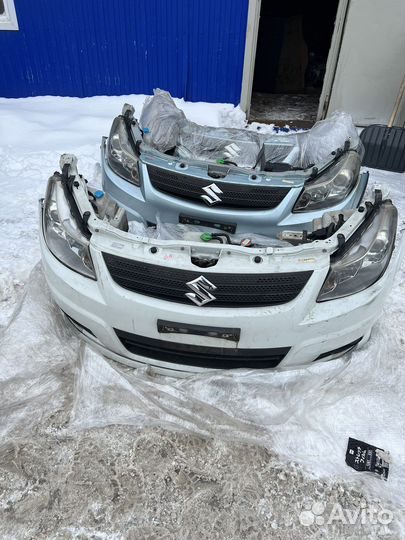 Ноускат suzuki sx4 2006-2013