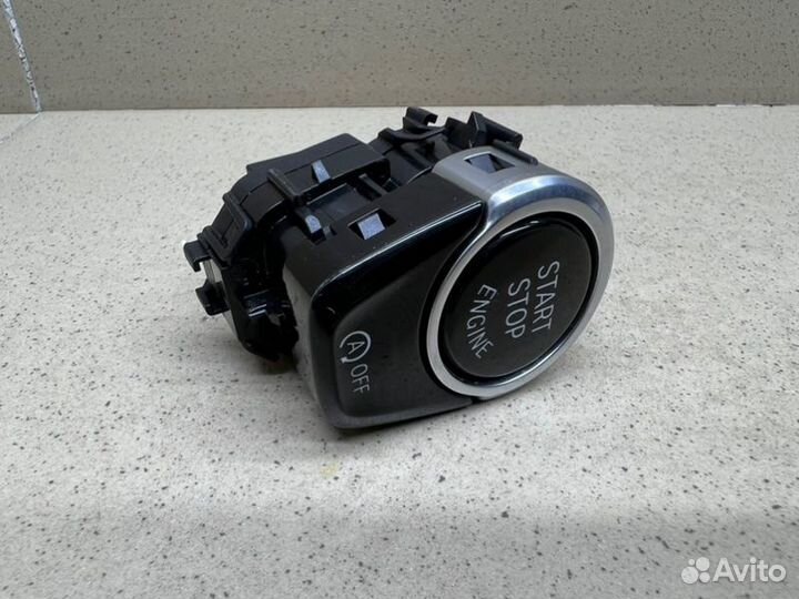 Кнопка запуска двигателя Bmw 6-Serie Gt G32 B57