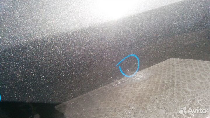 Дверь боковая Toyota Verso (2009-2018)