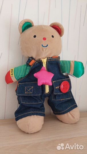 Развивающий медвежонок