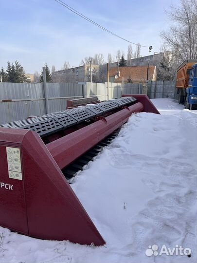 Жатка Агросиблизинг НАШ-7.4, 2024