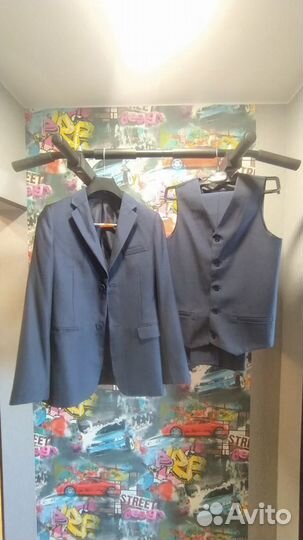 Школьный костюм для мальчика