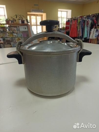 Скороварка СССР 6 литров