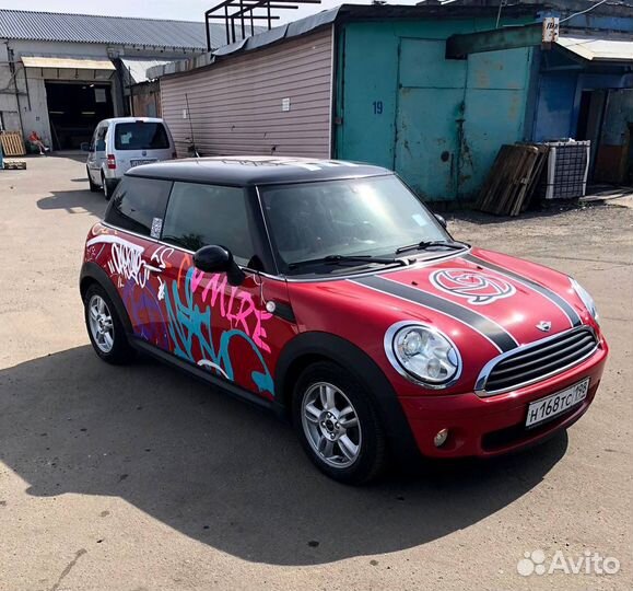 Разрисовка стен, машин, картины, художники