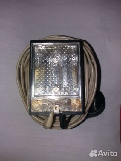 Вспышка камеры