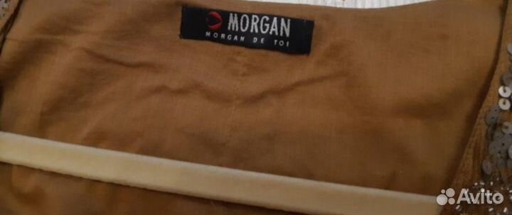 Жилетка Morgan дизайнерская женская новая 44-46