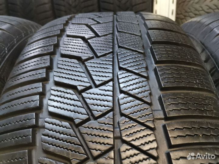 Continental WinterContact TS 860S SSR 255/55 R20